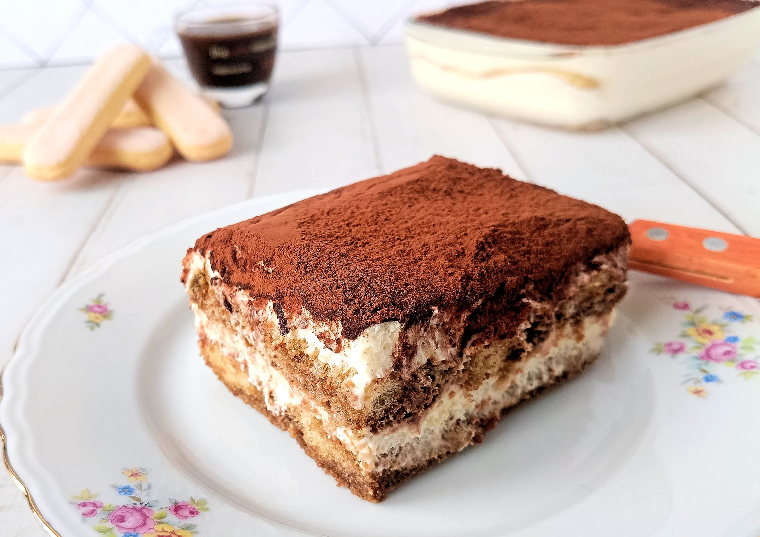 ricetta tiramisù al mascarpone, fatta di tiramisù