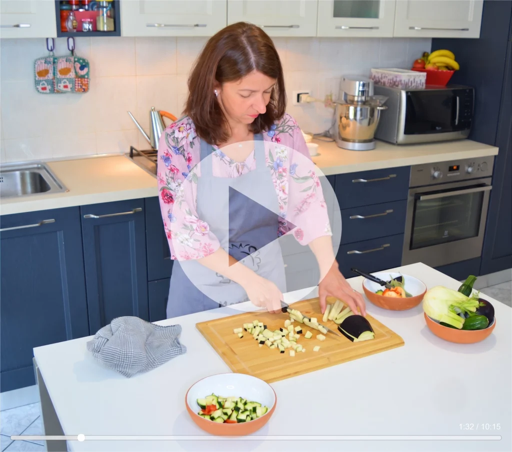 video ricetta Gustosamente Vale